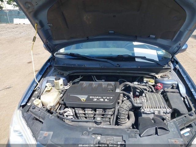 Aukcja sprzedaży 2011 Chrysler 200 Touring, vin: 1C3BC1FB7BN602399, numer aukcji: 45401765