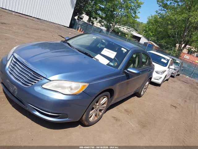 Aukcja sprzedaży 2011 Chrysler 200 Touring, vin: 1C3BC1FB7BN602399, numer aukcji: 45401765