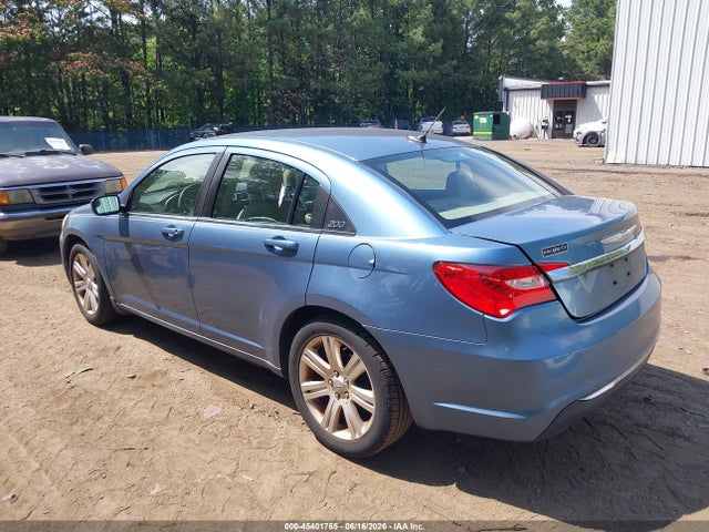 Aukcja sprzedaży 2011 Chrysler 200 Touring, vin: 1C3BC1FB7BN602399, numer aukcji: 45401765