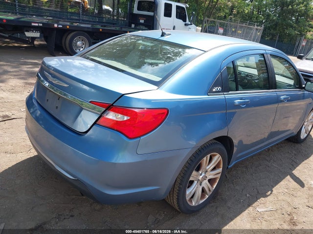 Aukcja sprzedaży 2011 Chrysler 200 Touring, vin: 1C3BC1FB7BN602399, numer aukcji: 45401765
