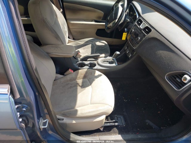 Aukcja sprzedaży 2011 Chrysler 200 Touring, vin: 1C3BC1FB7BN602399, numer aukcji: 45401765