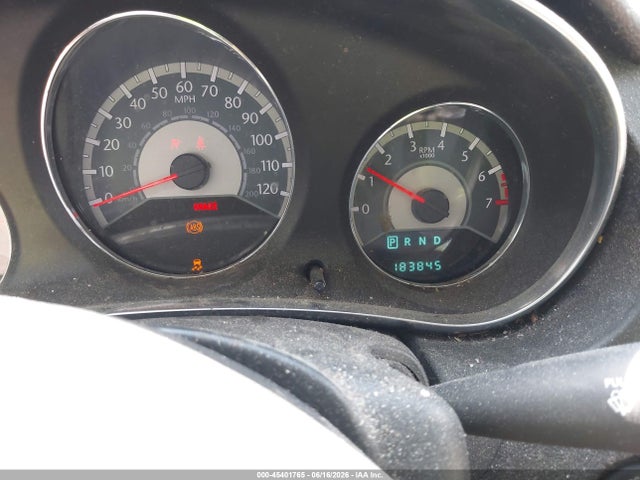 Aukcja sprzedaży 2011 Chrysler 200 Touring, vin: 1C3BC1FB7BN602399, numer aukcji: 45401765