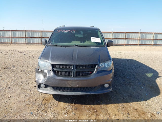 2019 Dodge Grand Caravan Se 35th Anniversary Edition მანქანა იყიდება აუქციონზე, vin: 2C4RDGBG1KR794823, აუქციონის ნომერი: 45401770