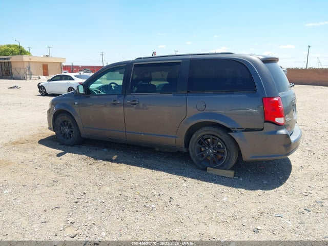 2019 Dodge Grand Caravan Se 35th Anniversary Edition მანქანა იყიდება აუქციონზე, vin: 2C4RDGBG1KR794823, აუქციონის ნომერი: 45401770