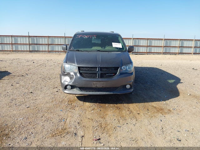 2019 Dodge Grand Caravan Se 35th Anniversary Edition მანქანა იყიდება აუქციონზე, vin: 2C4RDGBG1KR794823, აუქციონის ნომერი: 45401770