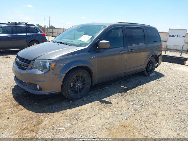 2019 Dodge Grand Caravan Se 35th Anniversary Edition მანქანა იყიდება აუქციონზე, vin: 2C4RDGBG1KR794823, აუქციონის ნომერი: 45401770