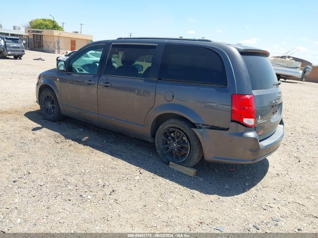 2019 Dodge Grand Caravan Se 35th Anniversary Edition მანქანა იყიდება აუქციონზე, vin: 2C4RDGBG1KR794823, აუქციონის ნომერი: 45401770