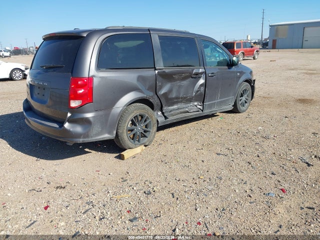 2019 Dodge Grand Caravan Se 35th Anniversary Edition მანქანა იყიდება აუქციონზე, vin: 2C4RDGBG1KR794823, აუქციონის ნომერი: 45401770