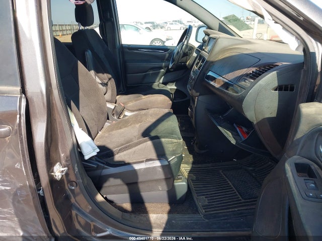 2019 Dodge Grand Caravan Se 35th Anniversary Edition მანქანა იყიდება აუქციონზე, vin: 2C4RDGBG1KR794823, აუქციონის ნომერი: 45401770