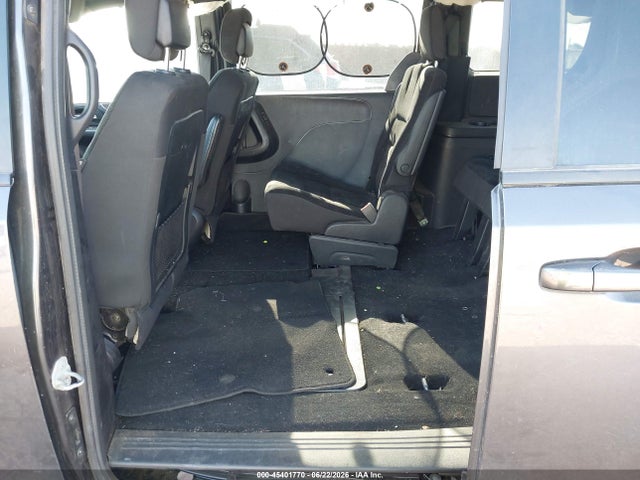 2019 Dodge Grand Caravan Se 35th Anniversary Edition მანქანა იყიდება აუქციონზე, vin: 2C4RDGBG1KR794823, აუქციონის ნომერი: 45401770