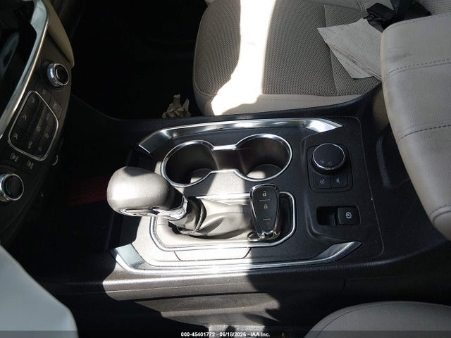 1GNERFKW7PJ102147 Chevrolet Traverse Fwd Ls