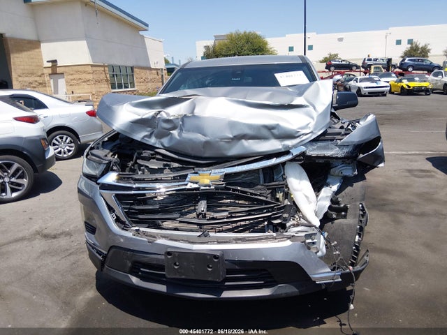 1GNERFKW7PJ102147 Chevrolet Traverse Fwd Ls