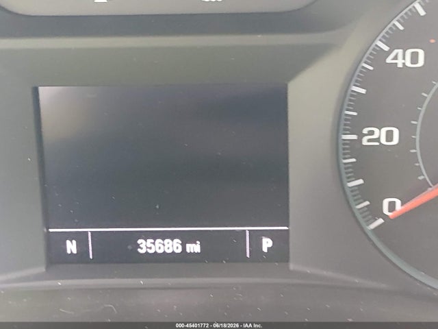 1GNERFKW7PJ102147 Chevrolet Traverse Fwd Ls