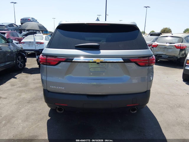 1GNERFKW7PJ102147 Chevrolet Traverse Fwd Ls