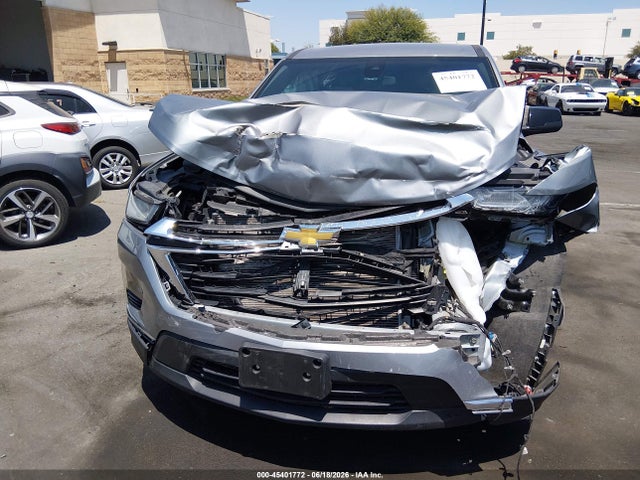 1GNERFKW7PJ102147 Chevrolet Traverse Fwd Ls