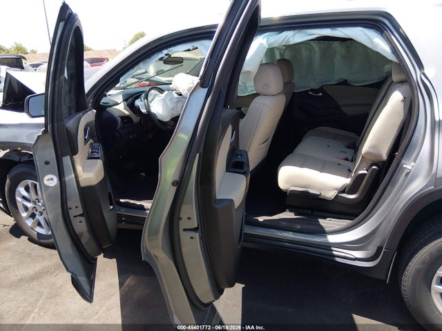 1GNERFKW7PJ102147 Chevrolet Traverse Fwd Ls