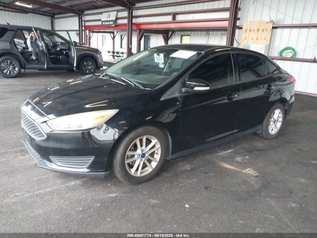 Aukcja sprzedaży 2016 Ford Focus Se, vin: 1FADP3F28GL205166, numer aukcji: 45401774