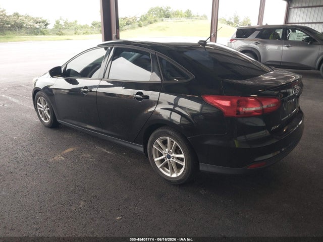 Aukcja sprzedaży 2016 Ford Focus Se, vin: 1FADP3F28GL205166, numer aukcji: 45401774