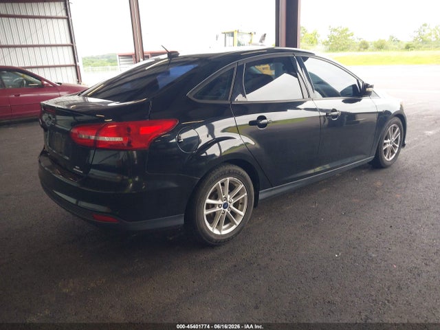 Aukcja sprzedaży 2016 Ford Focus Se, vin: 1FADP3F28GL205166, numer aukcji: 45401774