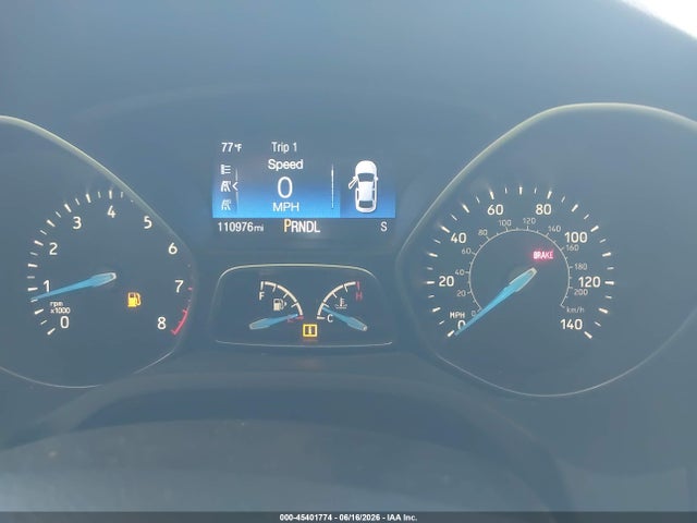 Aukcja sprzedaży 2016 Ford Focus Se, vin: 1FADP3F28GL205166, numer aukcji: 45401774