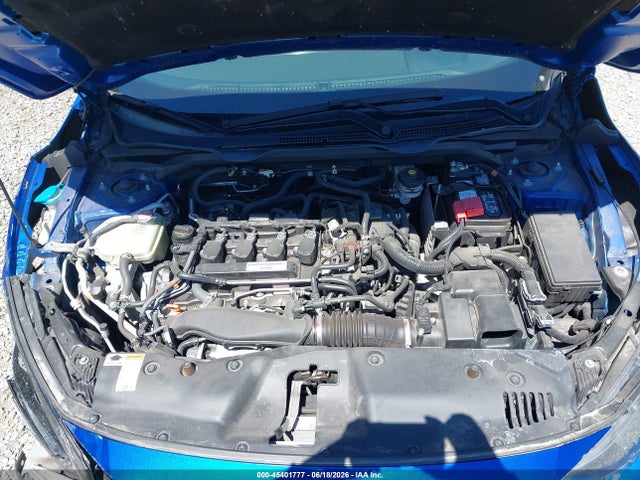 Honda Civic Ex-l 2020 19XFC1F78LE211955 Image 10