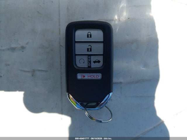 Honda Civic Ex-l 2020 19XFC1F78LE211955 Image 11