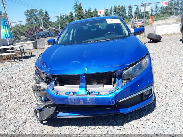 Honda Civic Ex-l 2020 19XFC1F78LE211955 Image 13