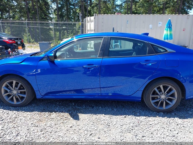 Honda Civic Ex-l 2020 19XFC1F78LE211955 Image 15