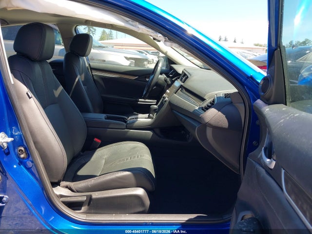 Honda Civic Ex-l 2020 19XFC1F78LE211955 Image 18