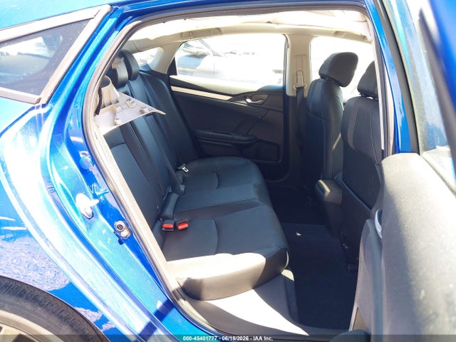 Honda Civic Ex-l 2020 19XFC1F78LE211955 Image 19