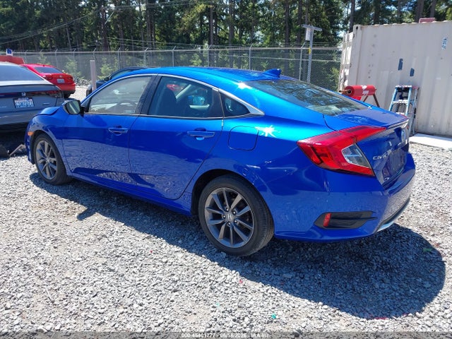 Honda Civic Ex-l 2020 19XFC1F78LE211955 Image 3