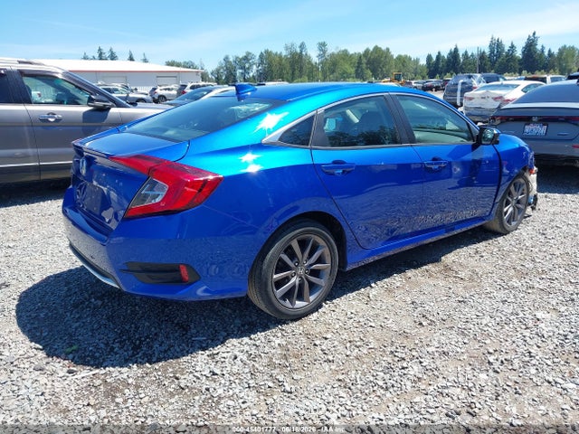 Honda Civic Ex-l 2020 19XFC1F78LE211955 Image 4