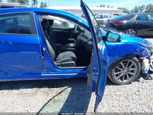Honda Civic Ex-l 2020 19XFC1F78LE211955 Image 5