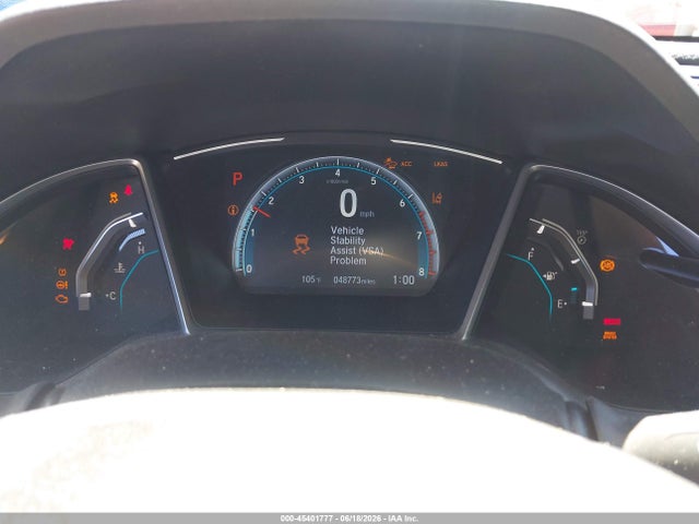 Honda Civic Ex-l 2020 19XFC1F78LE211955 Image 7