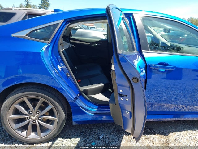 Honda Civic Ex-l 2020 19XFC1F78LE211955 Image 8