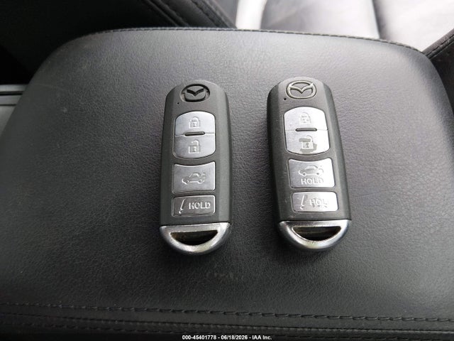 45401778 :رقم المزاد ، JM1GJ1T53F1208370 vin ، 2015 Mazda Mazda6 I Touring مزاد بيع