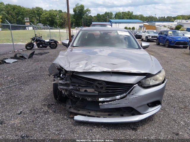 45401778 :رقم المزاد ، JM1GJ1T53F1208370 vin ، 2015 Mazda Mazda6 I Touring مزاد بيع