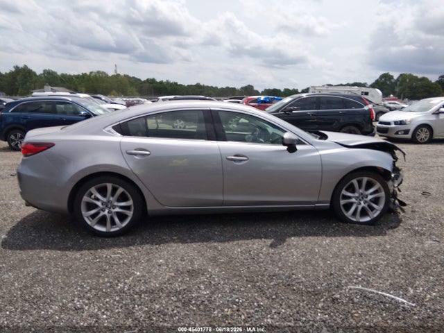 45401778 :رقم المزاد ، JM1GJ1T53F1208370 vin ، 2015 Mazda Mazda6 I Touring مزاد بيع