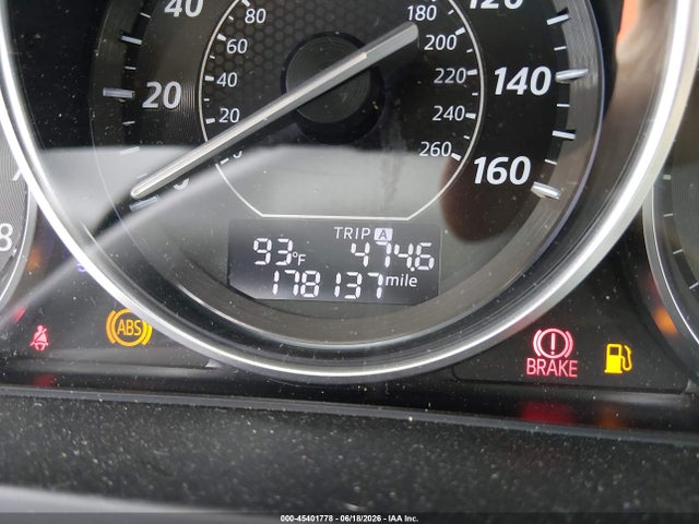Продаж на аукціоні авто 2015 Mazda Mazda6 I Touring, vin: JM1GJ1T53F1208370, номер лоту: 45401778