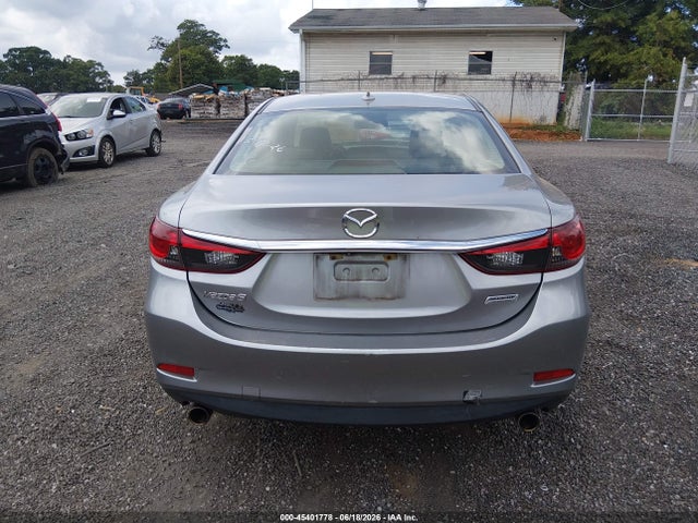45401778 :رقم المزاد ، JM1GJ1T53F1208370 vin ، 2015 Mazda Mazda6 I Touring مزاد بيع