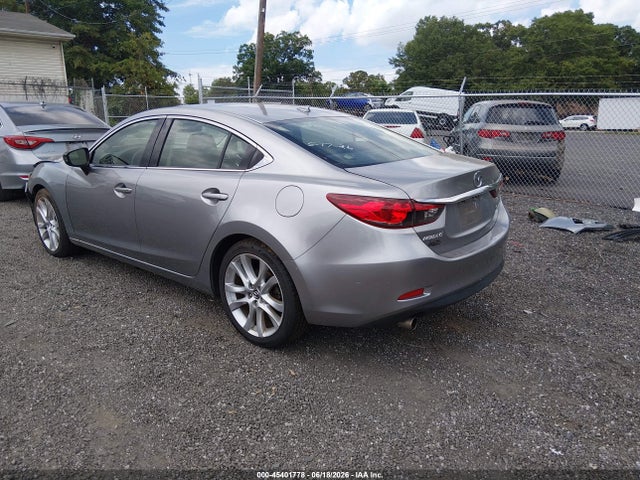45401778 :رقم المزاد ، JM1GJ1T53F1208370 vin ، 2015 Mazda Mazda6 I Touring مزاد بيع