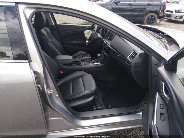 45401778 :رقم المزاد ، JM1GJ1T53F1208370 vin ، 2015 Mazda Mazda6 I Touring مزاد بيع