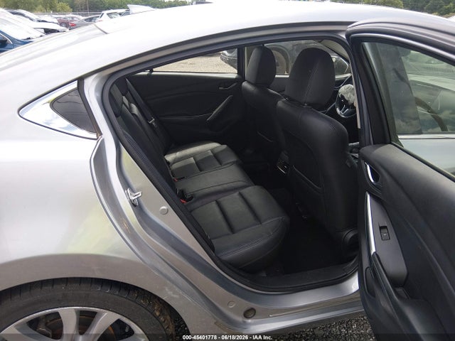 45401778 :رقم المزاد ، JM1GJ1T53F1208370 vin ، 2015 Mazda Mazda6 I Touring مزاد بيع