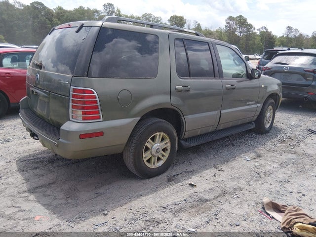 Продаж на аукціоні авто 2002 Mercury Mountaineer, vin: 4M2ZU66E42ZJ16084, номер лоту: 45401790