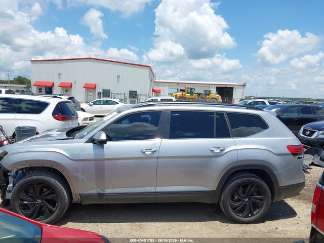 Продаж на аукціоні авто 2023 Volkswagen Atlas 3.6l V6 Se W/technology, vin: 1V2WR2CA5PC501490, номер лоту: 45401793