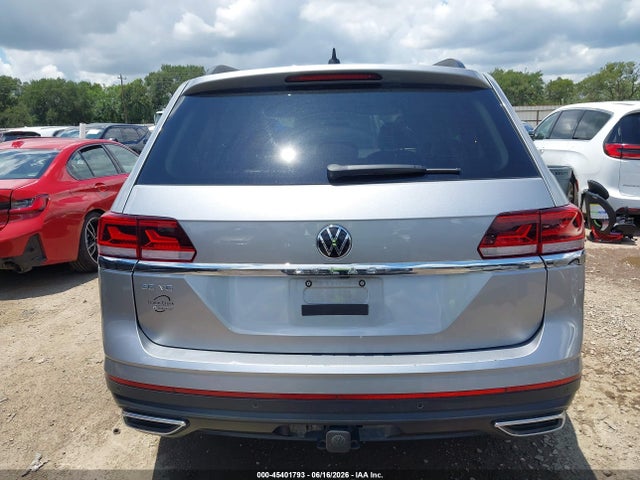 Продаж на аукціоні авто 2023 Volkswagen Atlas 3.6l V6 Se W/technology, vin: 1V2WR2CA5PC501490, номер лоту: 45401793