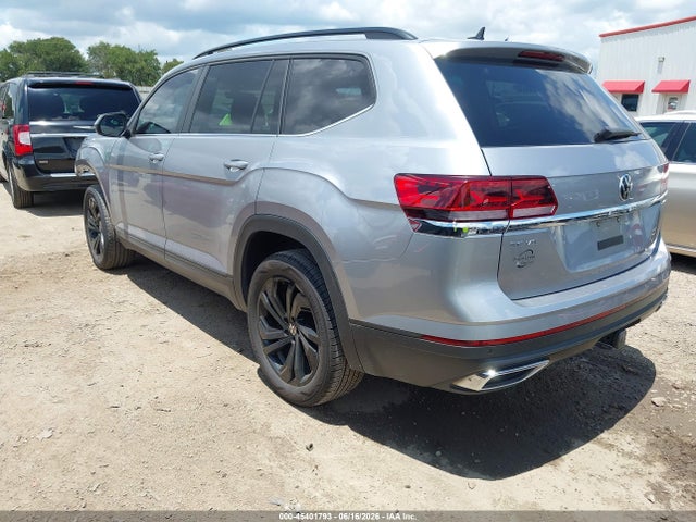 Продаж на аукціоні авто 2023 Volkswagen Atlas 3.6l V6 Se W/technology, vin: 1V2WR2CA5PC501490, номер лоту: 45401793
