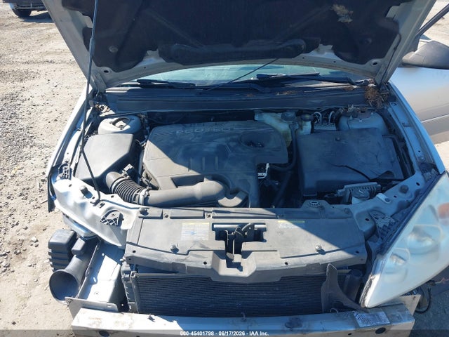 45401798 :رقم المزاد ، 1G2ZG57B494170637 vin ، 2009 Pontiac G6 مزاد بيع