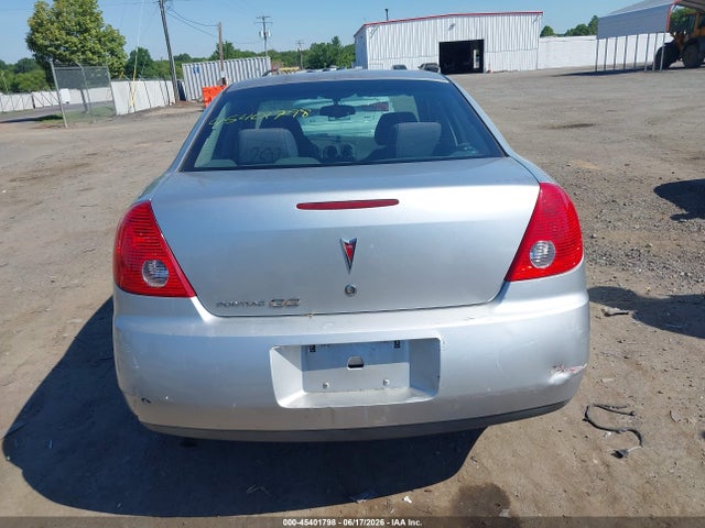 Auction sale of the 2009 Pontiac G6, vin: 1G2ZG57B494170637, lot number: 45401798