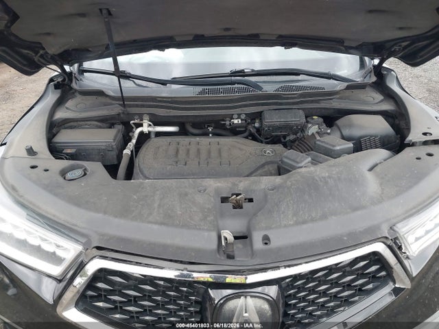 45401803 :رقم المزاد ، 5J8YD4H57LL044340 vin ، 2020 Acura Mdx Technology Package مزاد بيع